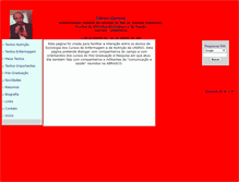 Tablet Screenshot of nilsonmoraes.pro.br